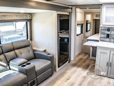 2023 Forest River RV Salem Hemisphere Hyper-Lyte - Photo 29