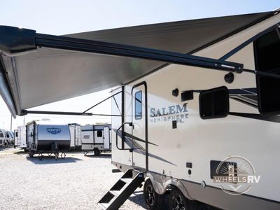 2023 Forest River RV Salem Hemisphere Hyper-Lyte - Photo 9