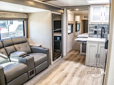 2023 Forest River RV Salem Hemisphere Hyper-Lyte - Photo 12
