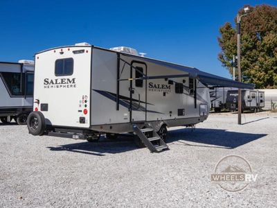 2023 Forest River RV Salem Hemisphere Hyper-Lyte - Photo 5