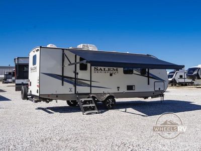 2023 Forest River RV Salem Hemisphere Hyper-Lyte - Photo 6
