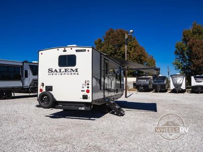 2023 Forest River RV Salem Hemisphere Hyper-Lyte - Photo 4