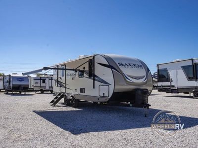 2023 Forest River RV Salem Hemisphere Hyper-Lyte - Photo 7