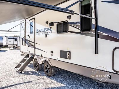 2023 Forest River RV Salem Hemisphere Hyper-Lyte - Photo 8