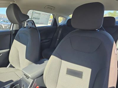2026 Kia K4 — photo 21 view