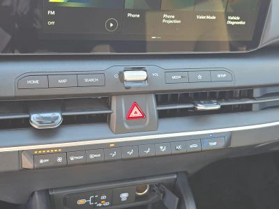 2026 Kia K4 — photo 24 view