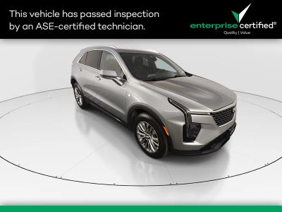 2024 Cadillac XT4 - Photo 1