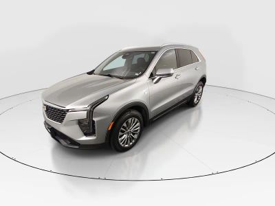 2024 Cadillac XT4 - Photo 3