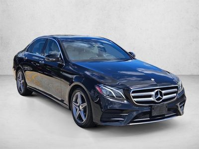 2017 Mercedes-Benz E-Class - Photo 3