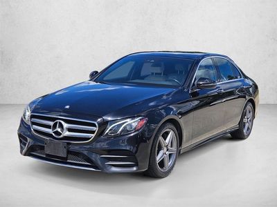 2017 Mercedes-Benz E-Class - Photo 1