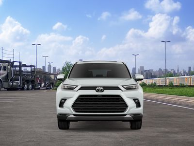2026 Toyota Grand Highlander Hybrid - Photo 19