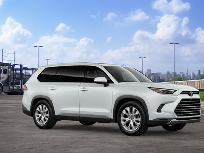 2026 Toyota Grand Highlander Hybrid - Photo 16
