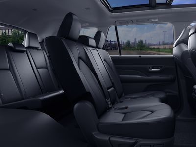2026 Toyota Grand Highlander Hybrid - Photo 2