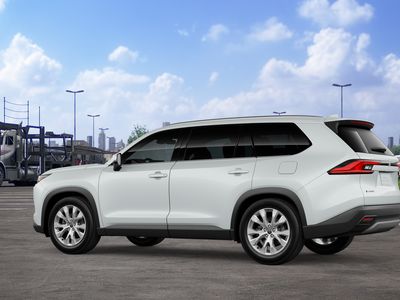 2026 Toyota Grand Highlander Hybrid - Photo 7