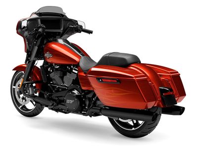 2025 Harley-Davidson Street Glide - Photo 5