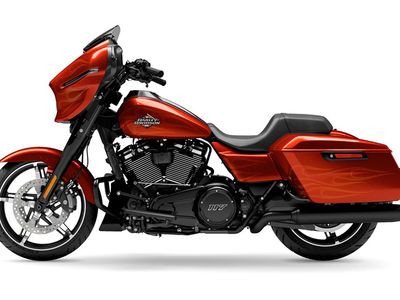 2025 Harley-Davidson Street Glide - Photo 8