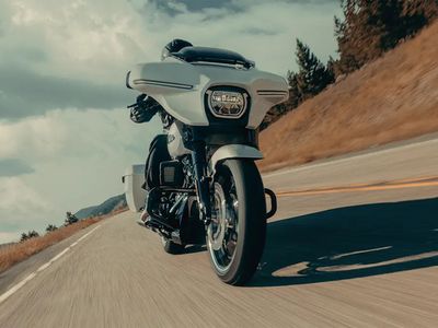 2025 Harley-Davidson Street Glide - Photo 10