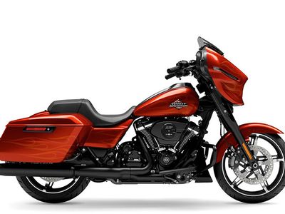 2025 Harley-Davidson Street Glide - Photo 7