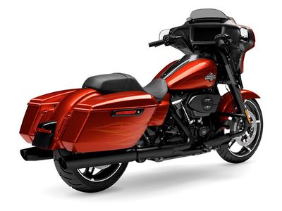 2025 Harley-Davidson Street Glide - Photo 4