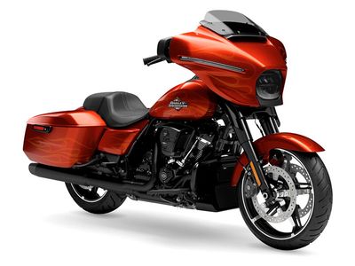 2025 Harley-Davidson Street Glide - Photo 2