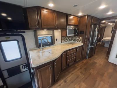 2020 REV Renegade VERONA - Photo 10