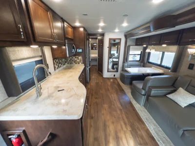 2020 REV Renegade VERONA - Photo 5