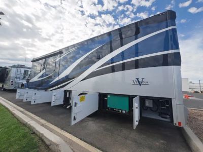 2020 REV Renegade VERONA - Photo 31