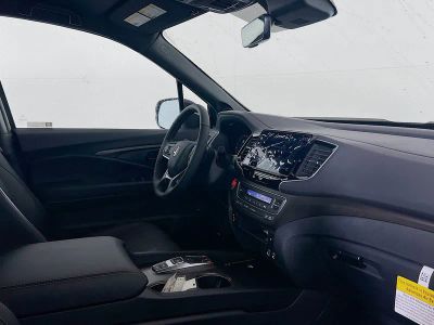 2026 Honda Ridgeline — engine compartment view
