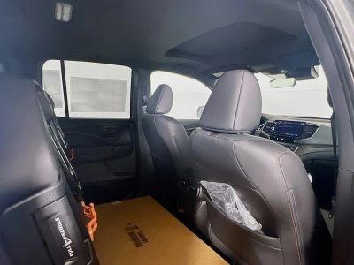 2026 Honda Ridgeline — photo 22 view