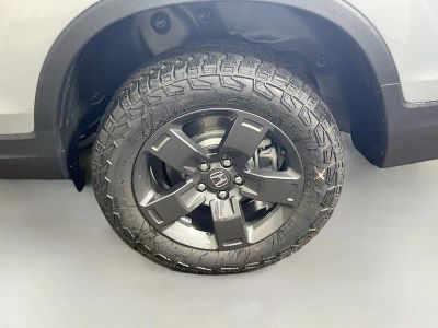 2026 Honda Ridgeline — photo 24 view