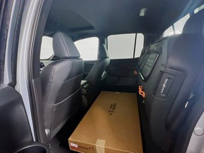 2026 Honda Ridgeline — photo 17 view