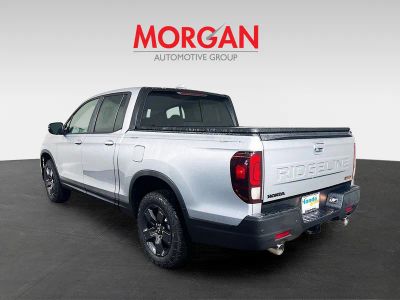 2026 Honda Ridgeline — detail view