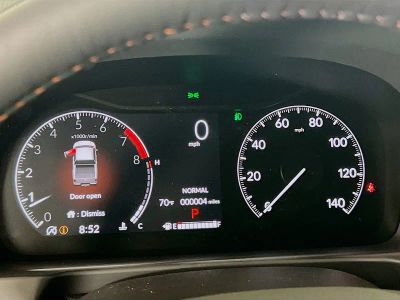 2026 Honda Ridgeline — photo 9 view