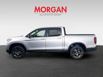 2026 Honda Ridgeline — interior view
