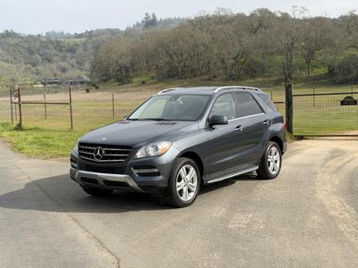 2013 Mercedes-Benz ML350 - Photo 2