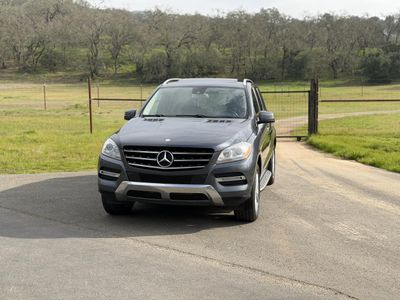2013 Mercedes-Benz ML350 - Photo 3