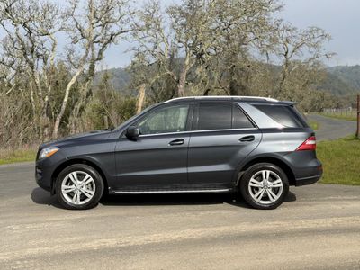 2013 Mercedes-Benz ML350 - Photo 12