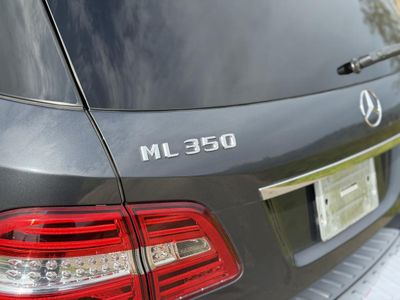 2013 Mercedes-Benz ML350 - Photo 14