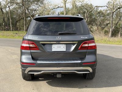 2013 Mercedes-Benz ML350 - Photo 9