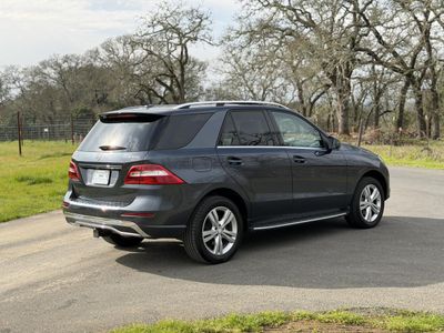 2013 Mercedes-Benz ML350 - Photo 8
