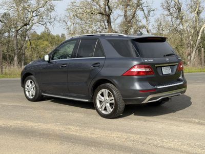 2013 Mercedes-Benz ML350 - Photo 10