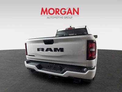 2026 Ram 1500 — engine compartment view