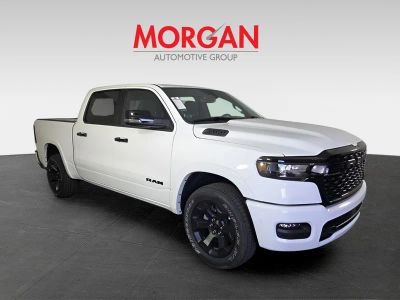 2026 Ram 1500 — side profile view