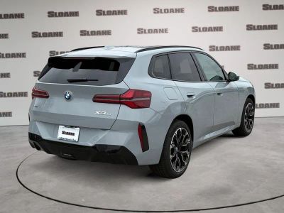 2026 BMW X3 — detail view