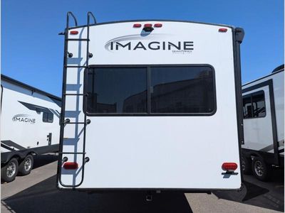 2026 Grand Design Imagine - Photo 8