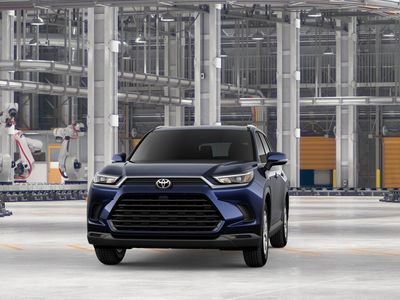 2026 Toyota Grand Highlander — photo 18 view