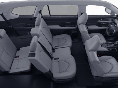 2026 Toyota Grand Highlander — photo 8 view