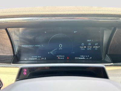 2023 Lincoln Navigator L — photo 41 view