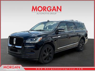 2023 Lincoln Navigator L — photo 7 view