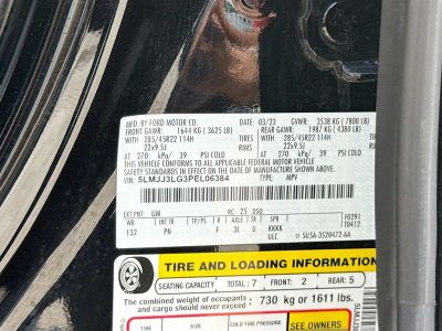 2023 Lincoln Navigator L — photo 45 view